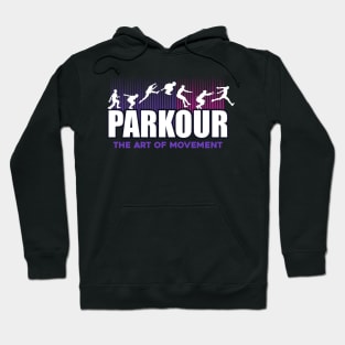 PARKOUR THE ART Hoodie